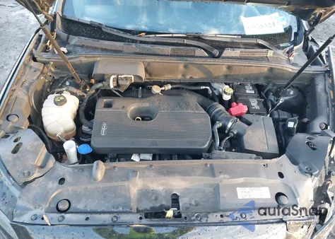 2021 Lincoln Nautilus Reserve from USA, damaged, VIN 2LMPJ6K94MBL16869